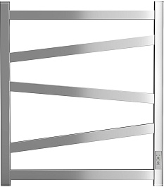 Point Полотенцесушитель электрический Феникс П5 500x600 PN15856 хром – фотография-1